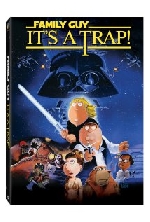Family Guy Presents: It's a Trap afişi