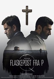 Flaskepost fra P afişi