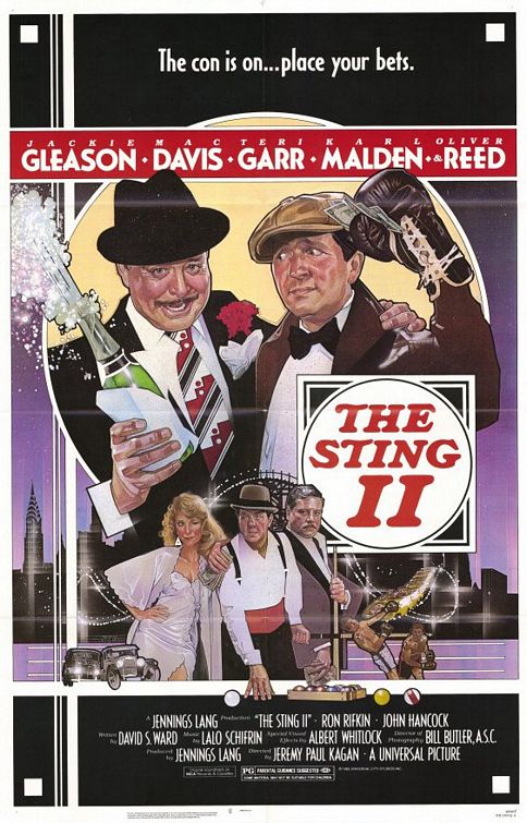 The Sting II afişi