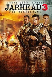 Jarhead: The Siege afişi