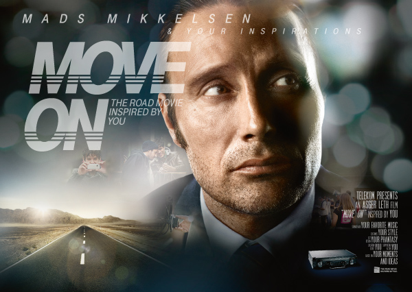 Move On afişi