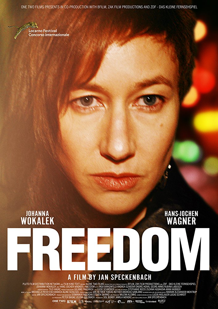 Freedom afişi