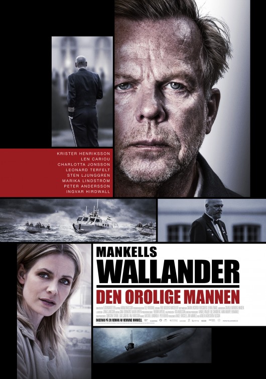 Wallander afişi