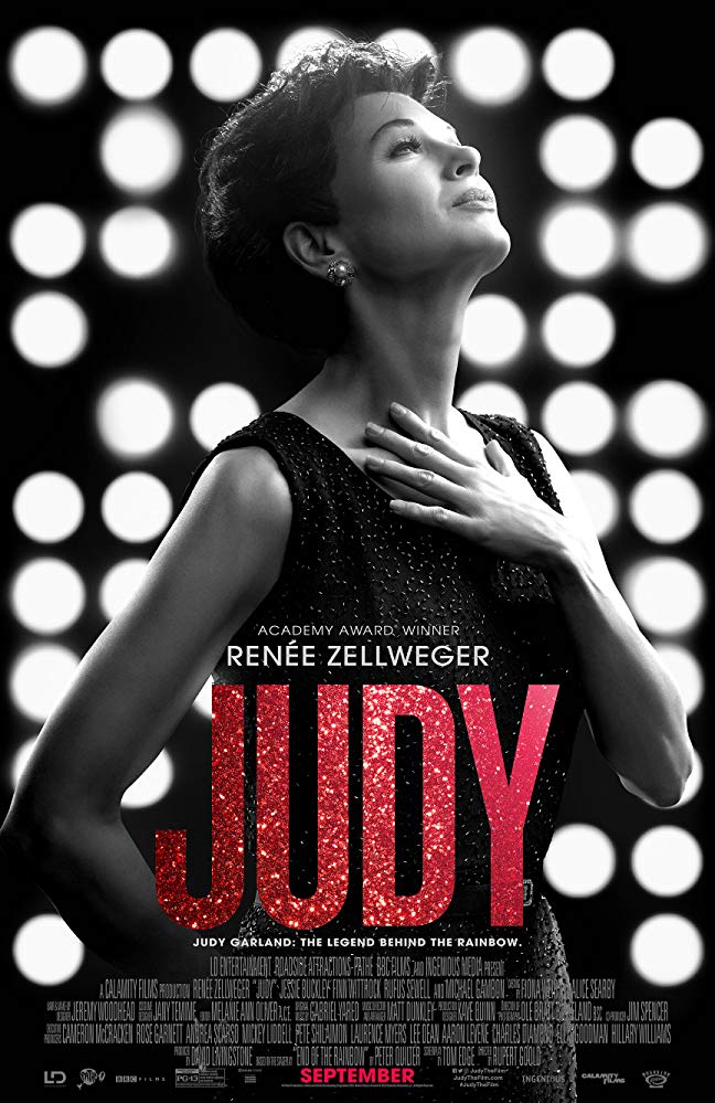 Judy afişi