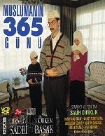 Müslümanın 365 Günü afişi