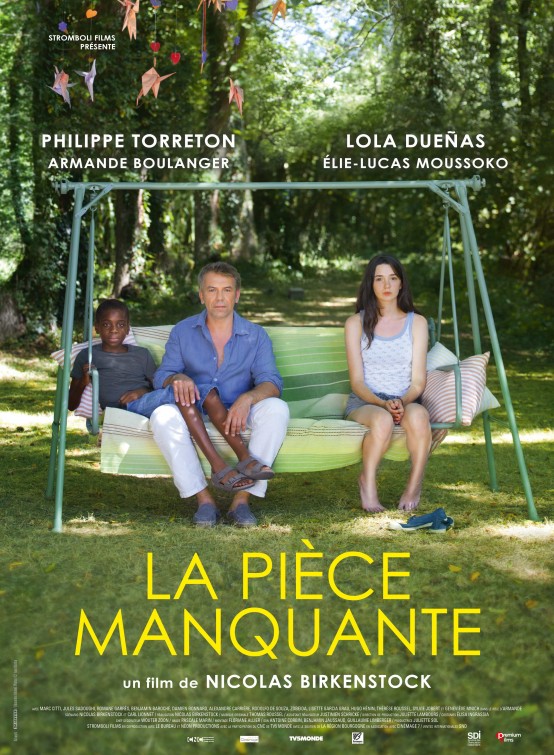 La pièce manquante afişi