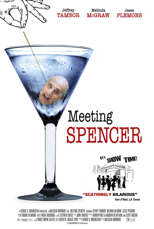 Meeting Spencer afişi