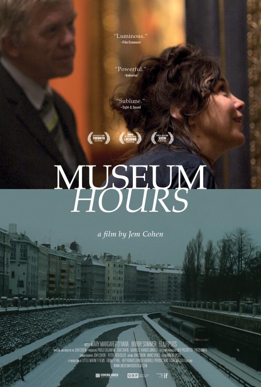 Museum Hours afişi