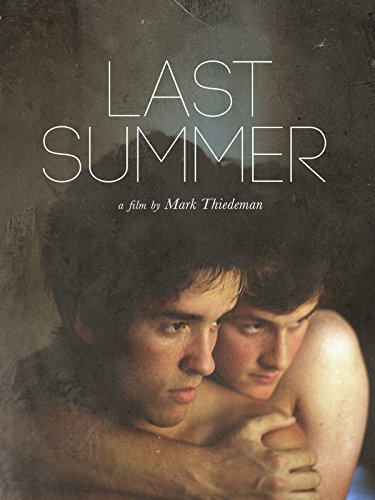 Last Summer afişi