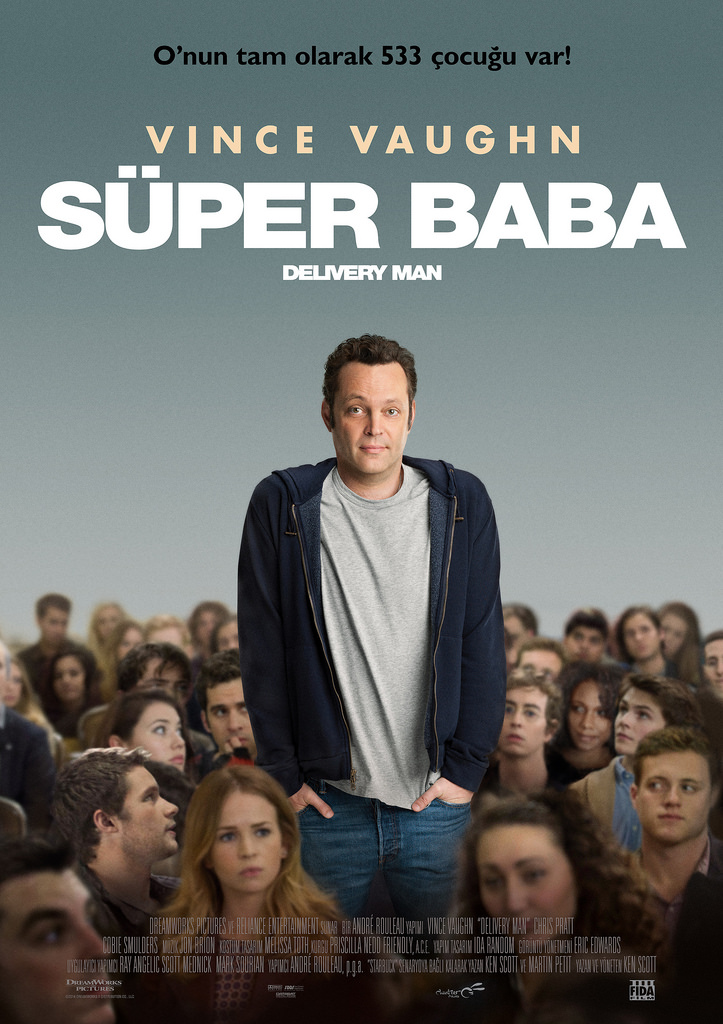 Süper Baba afişi