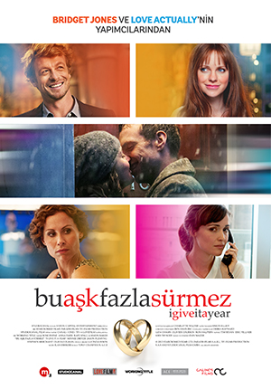 Bu Aşk Fazla Sürmez afişi