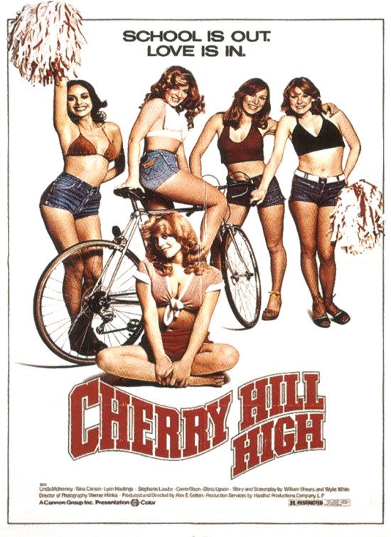 Cherry Hill High afişi