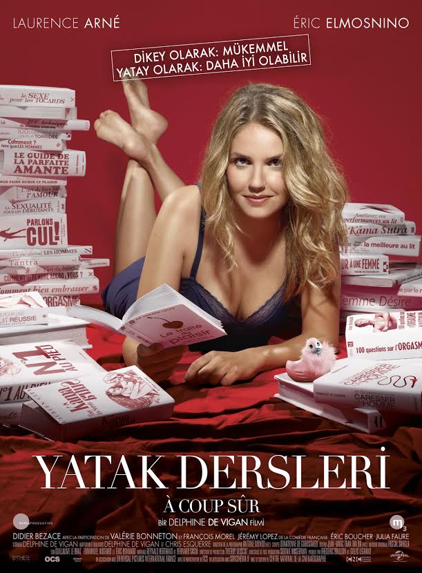 Yatak Dersleri afişi