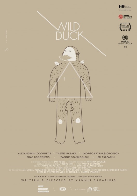 Wild Duck afişi