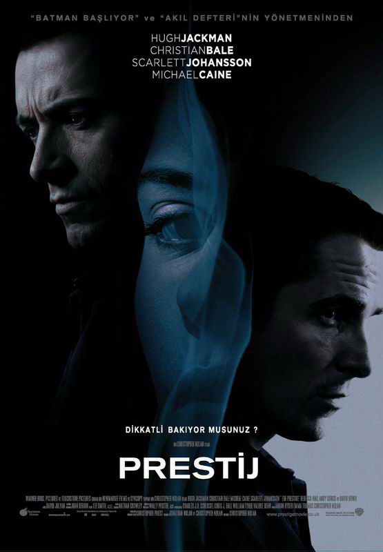 Prestij afişi