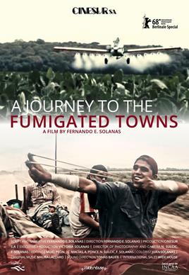 A Journey to the Fumigated Towns afişi