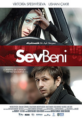 Sev Beni afişi