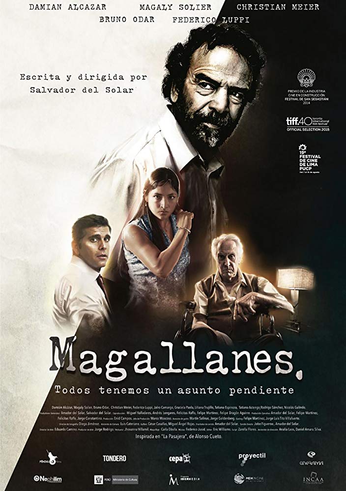 Magallanes afişi