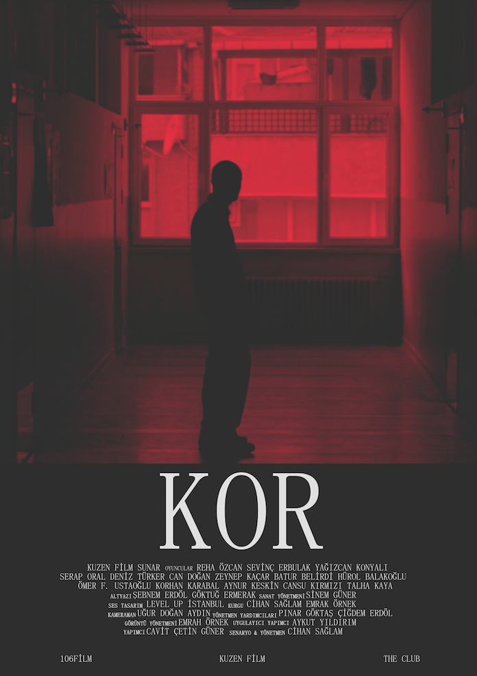 Kor afişi