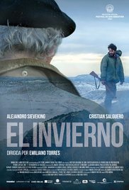 El Invierno afişi