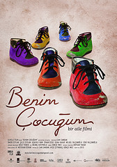 Benim Çocuğum afişi