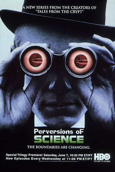 Perversions of Science afişi