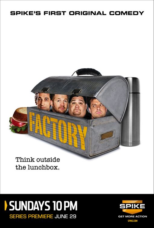 Factory afişi