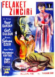 Felaket Zinciri afişi