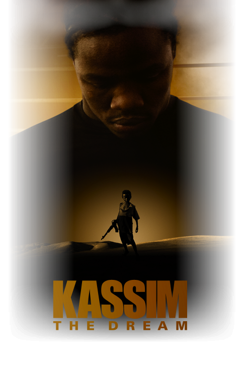 Kassim The Dream afişi
