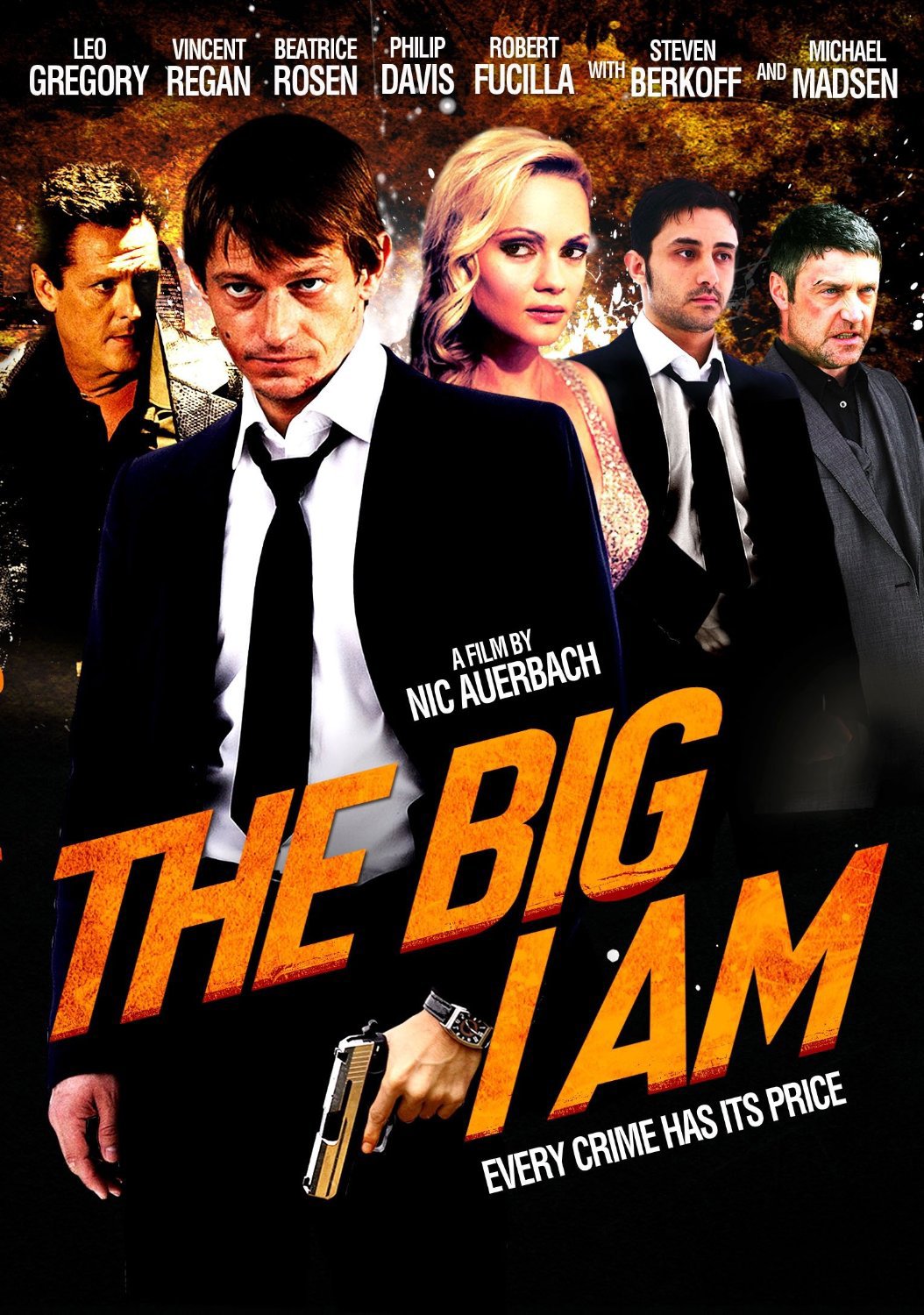 The Big I Am afişi