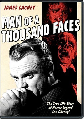 Man of a Thousand Faces afişi