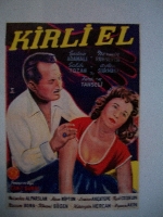 Kirli El afişi