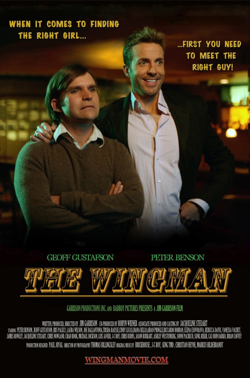 The Wingman afişi