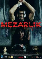 Mezarlık afişi
