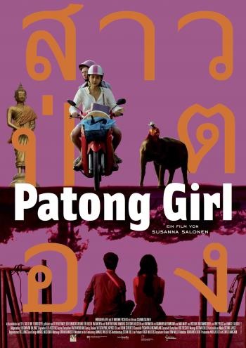Patong Girl afişi