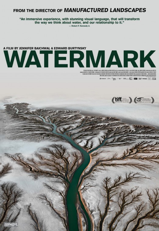 Watermark afişi