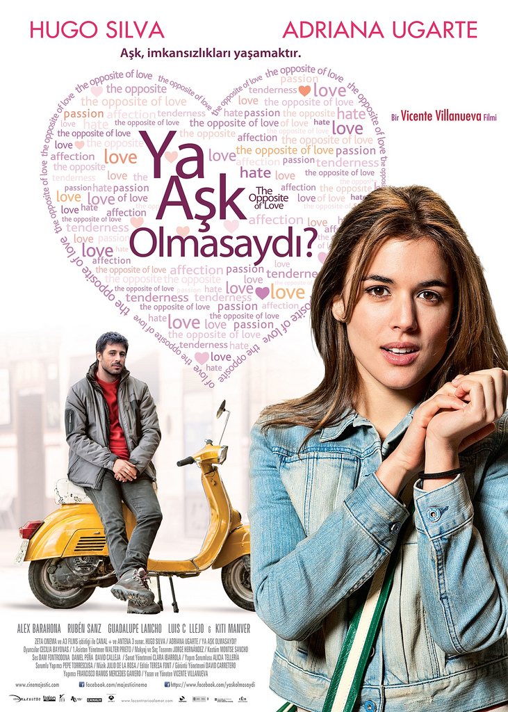 Ya Aşk Olmasaydı? afişi