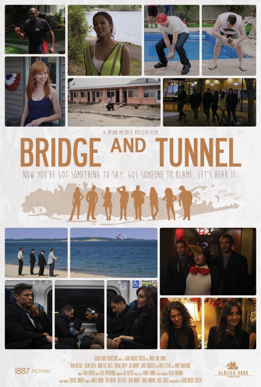 Bridge and Tunnel afişi