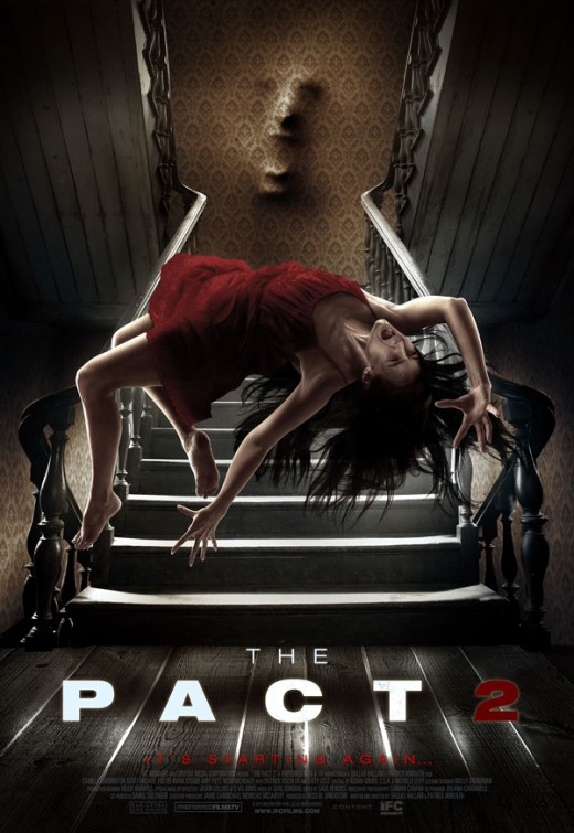 The Pact II afişi