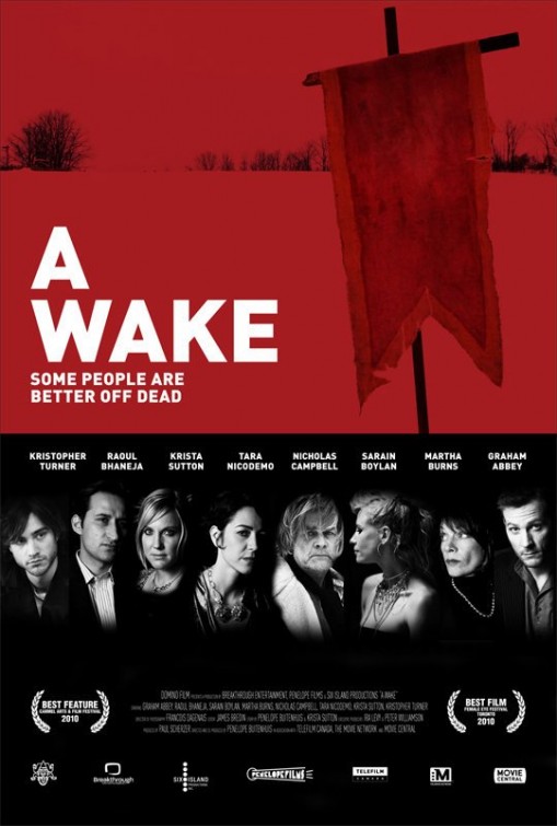 A Wake afişi