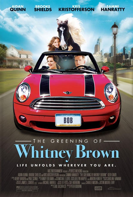 The Greening of Whitney Brown afişi