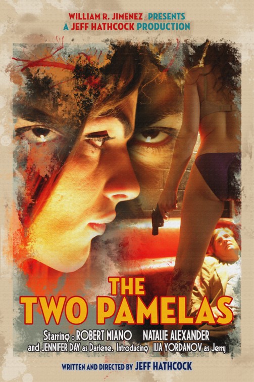 The Two Pamelas afişi