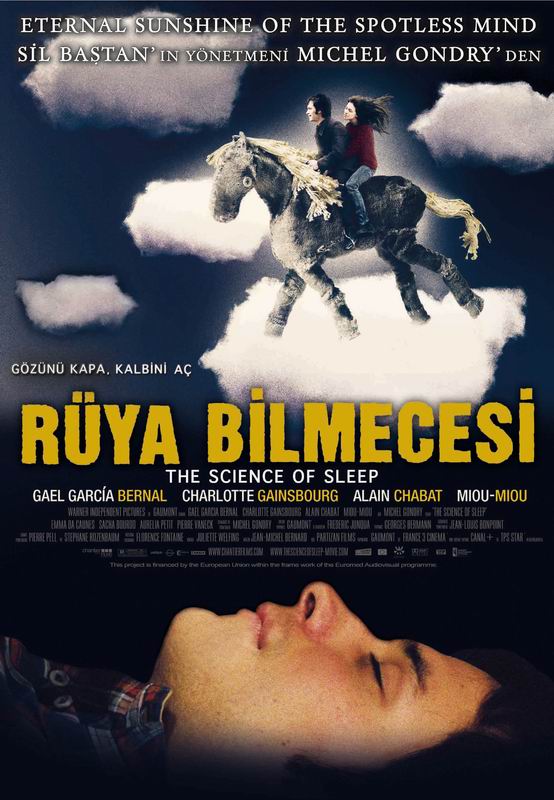 Rüya Bilmecesi afişi