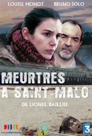 Meurtres à Saint-Malo afişi