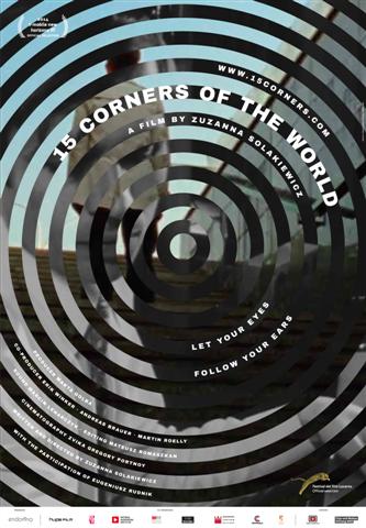 15 Corners of the World afişi