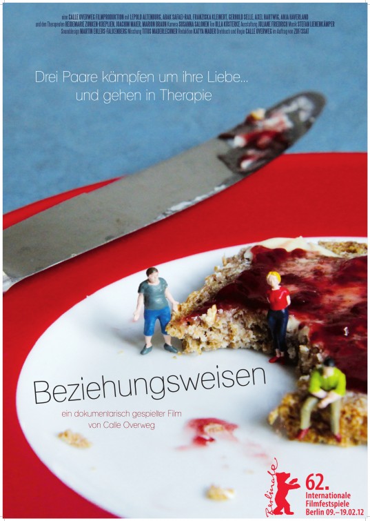 Beziehungsweisen afişi