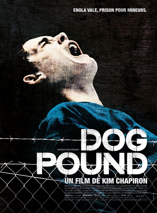 Dog Pound afişi