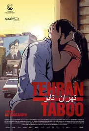 Tehran Taboo afişi