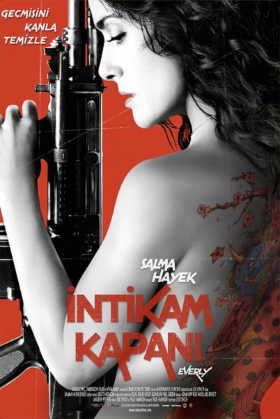 İntikam Kapanı afişi