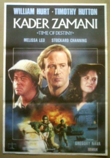 Kader Zamanı afişi